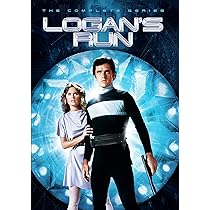 Logan's Run: The Complete Series: Amazon.co.uk: Logan's Run: DVD